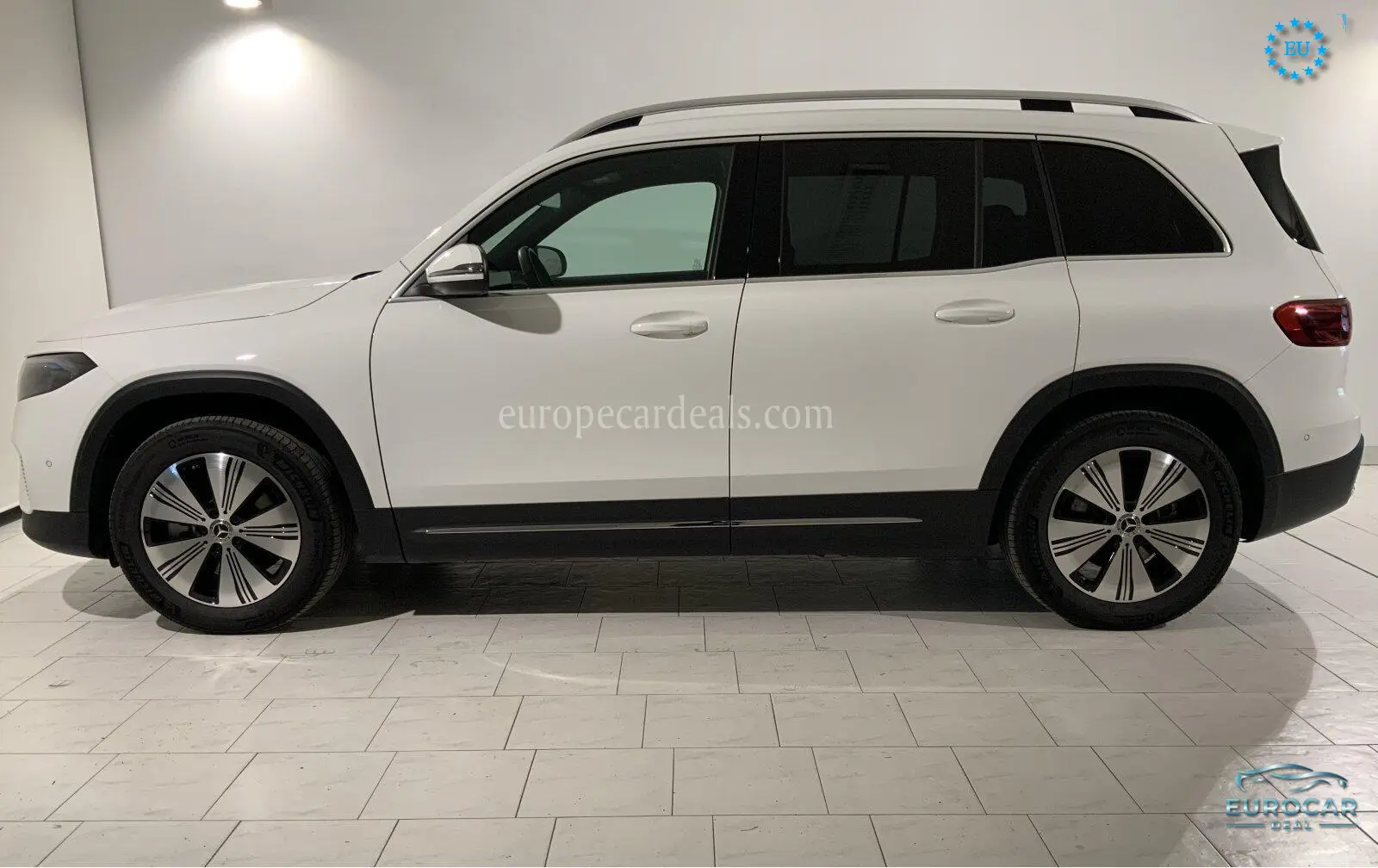Mercedes-Benz EQB
