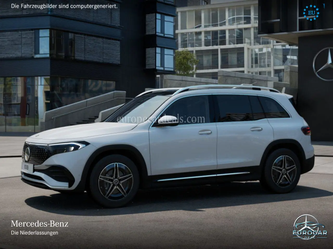 Mercedes-Benz EQB