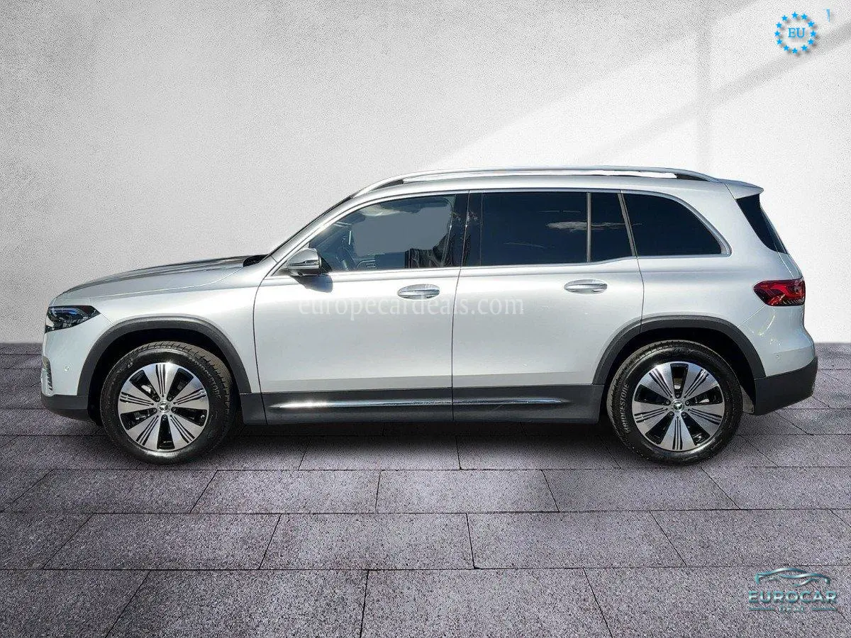 Mercedes-Benz EQB