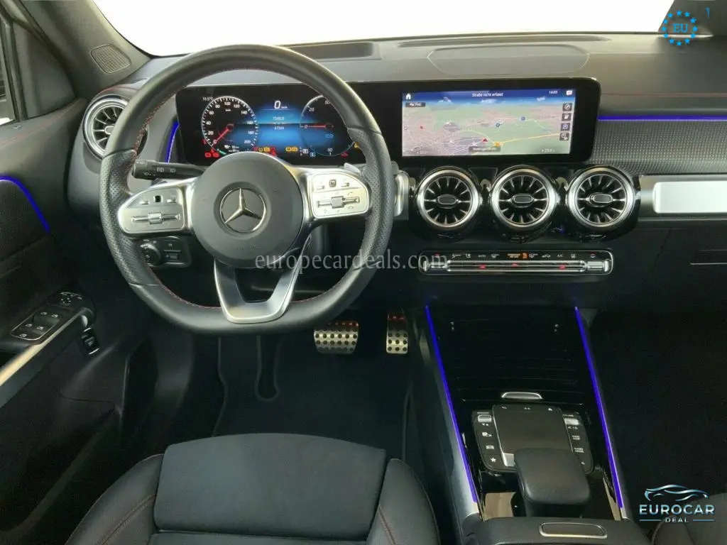 Mercedes-Benz EQB