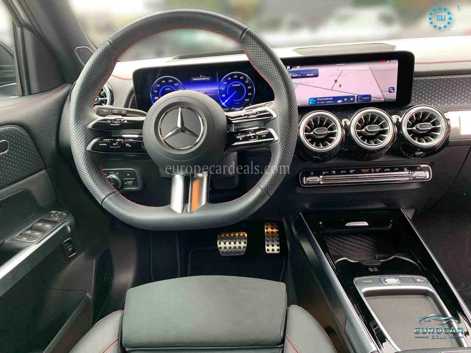 Mercedes-Benz EQB