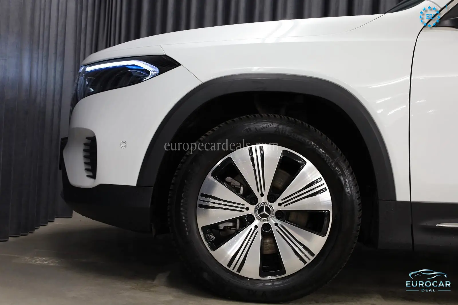 Mercedes-Benz EQB
