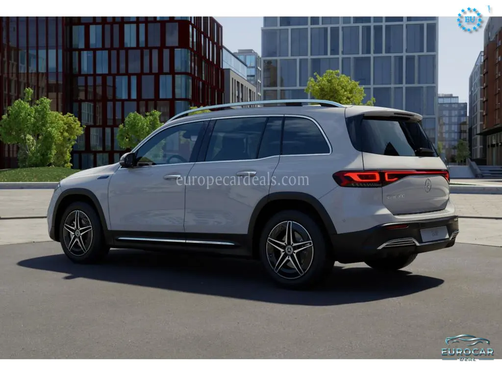 Mercedes-Benz EQB
