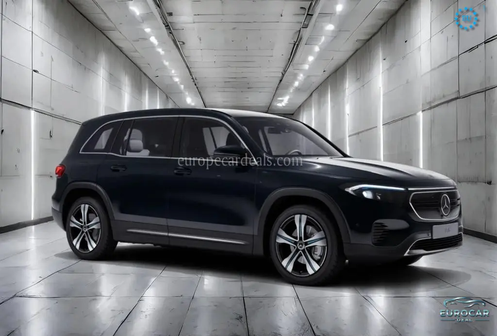 Mercedes-Benz EQB
