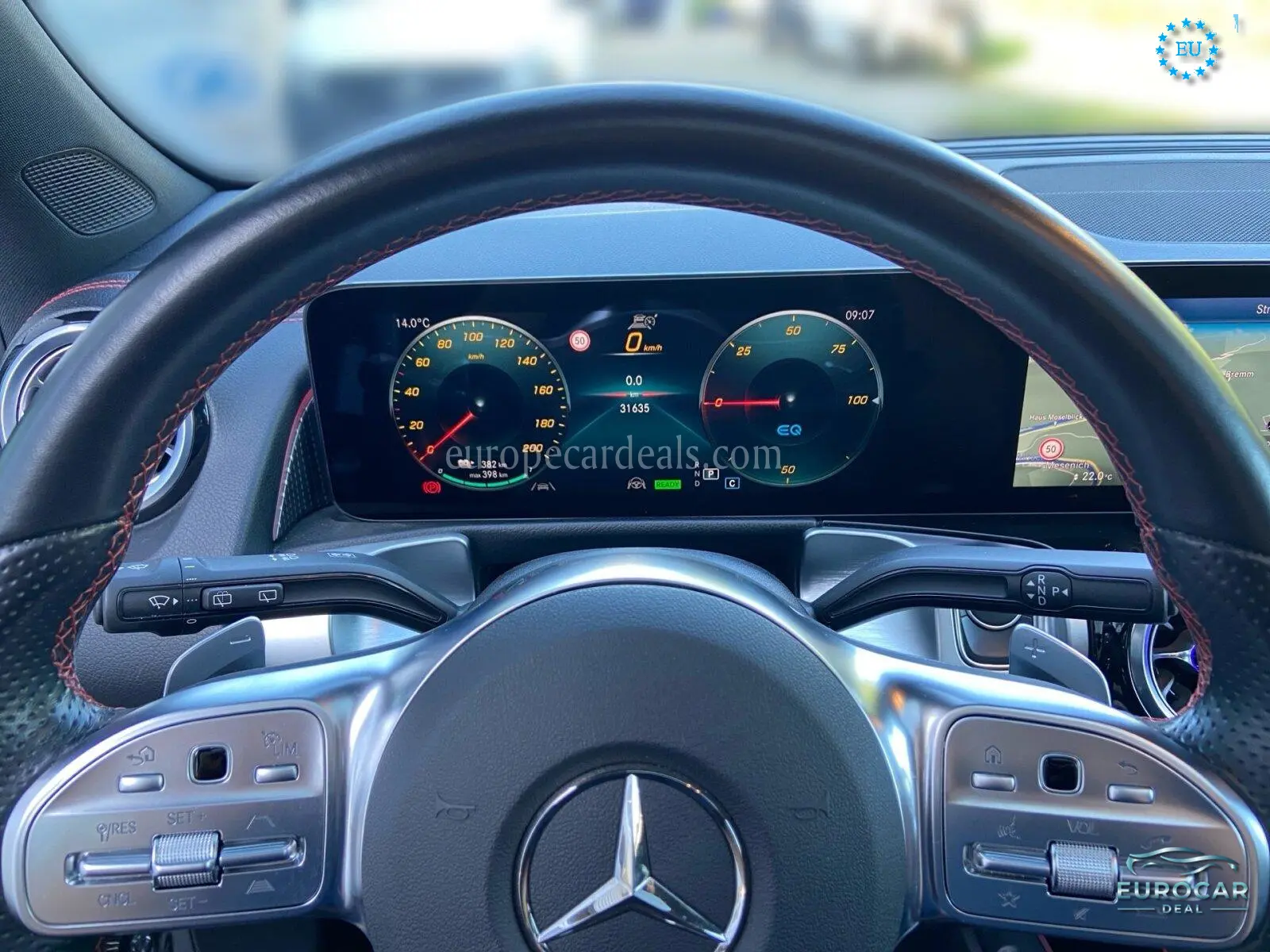 Mercedes-Benz EQB