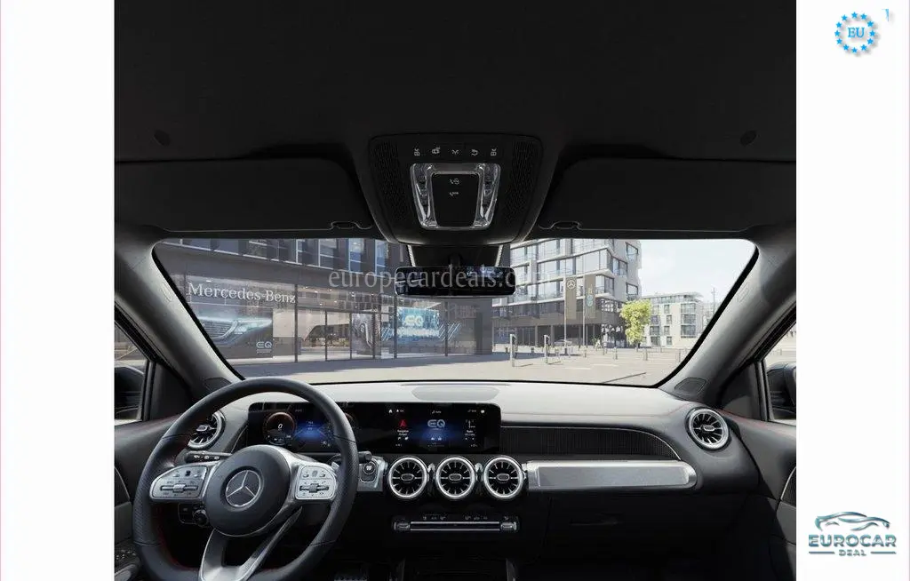 Mercedes-Benz EQB