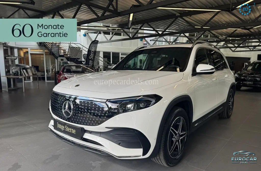 Mercedes-Benz EQB