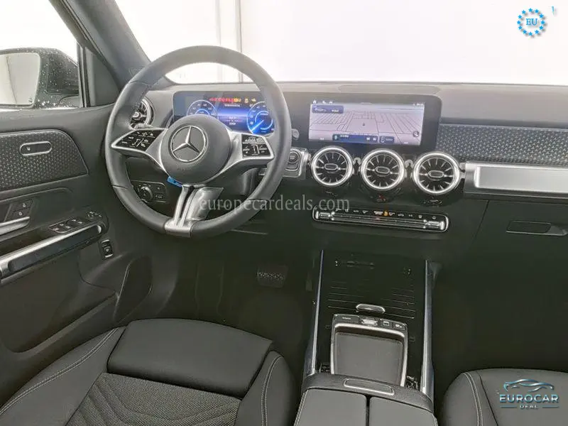 Mercedes-Benz EQB