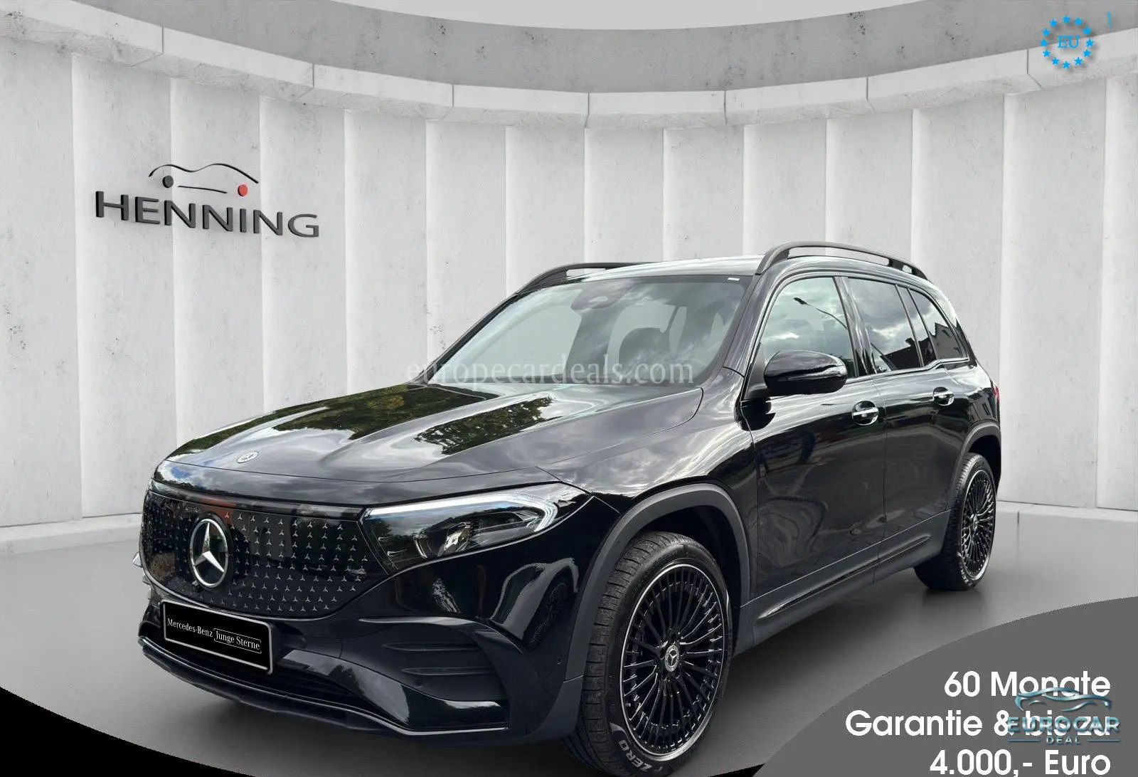 Mercedes-Benz EQB