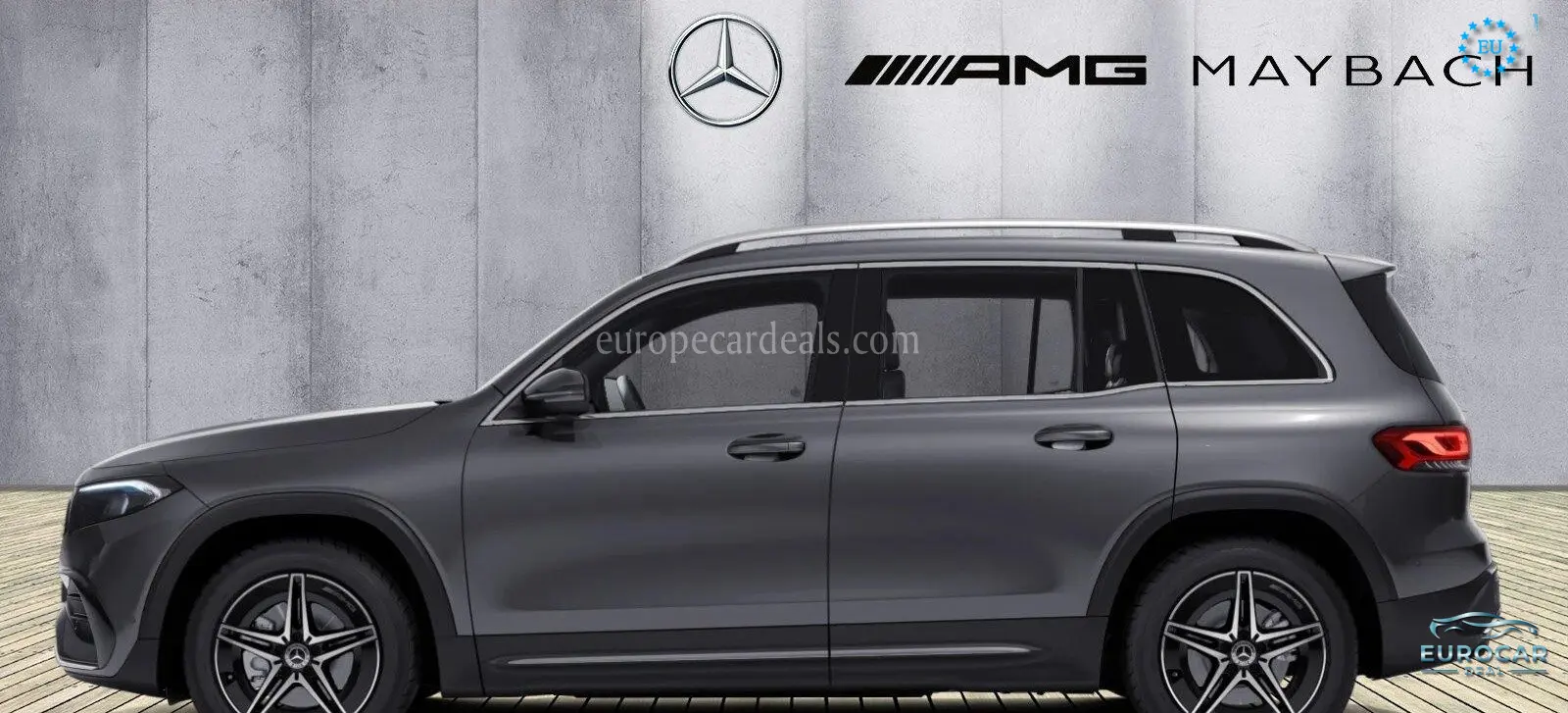 Mercedes-Benz EQB