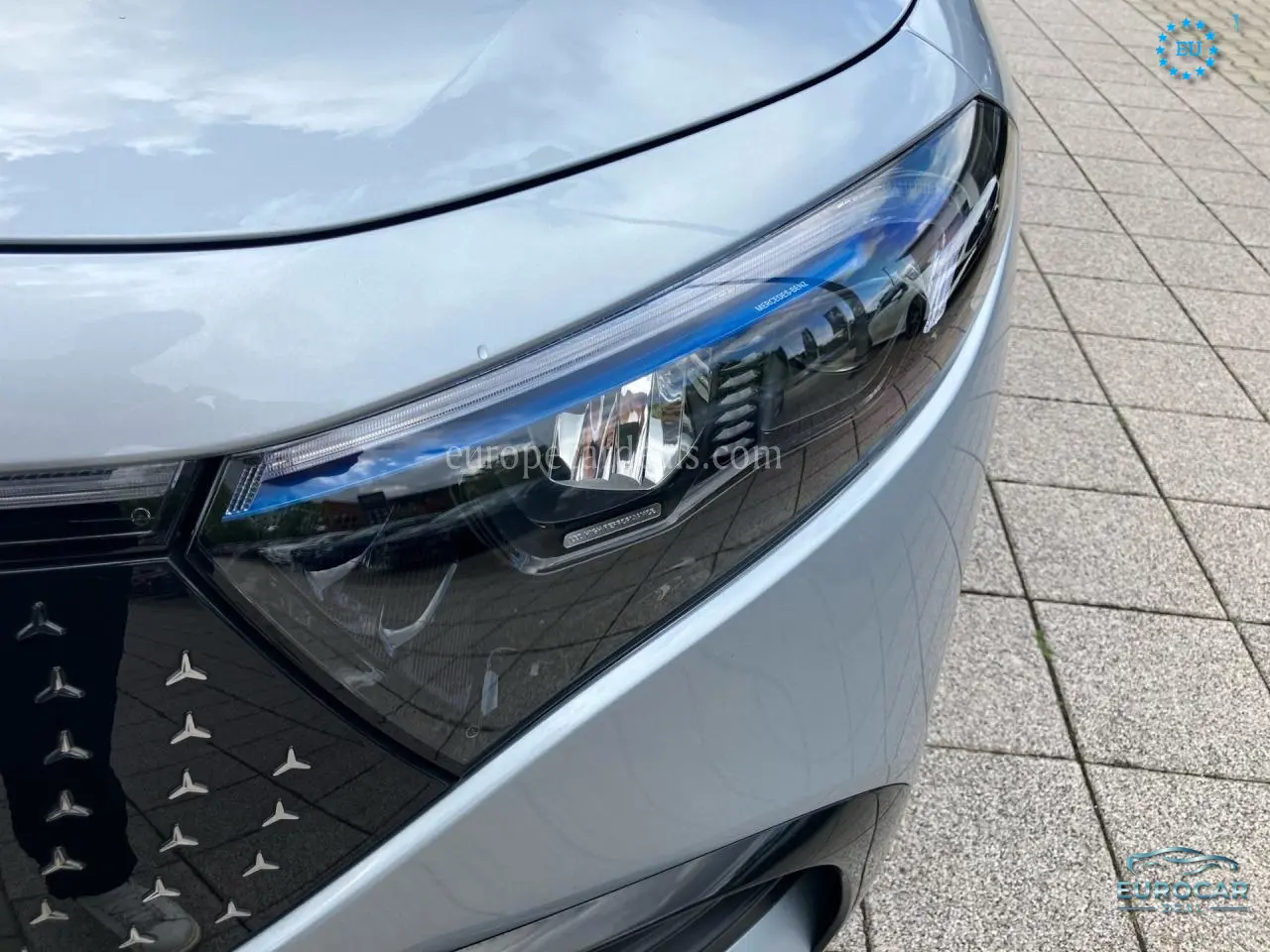 Mercedes-Benz EQB