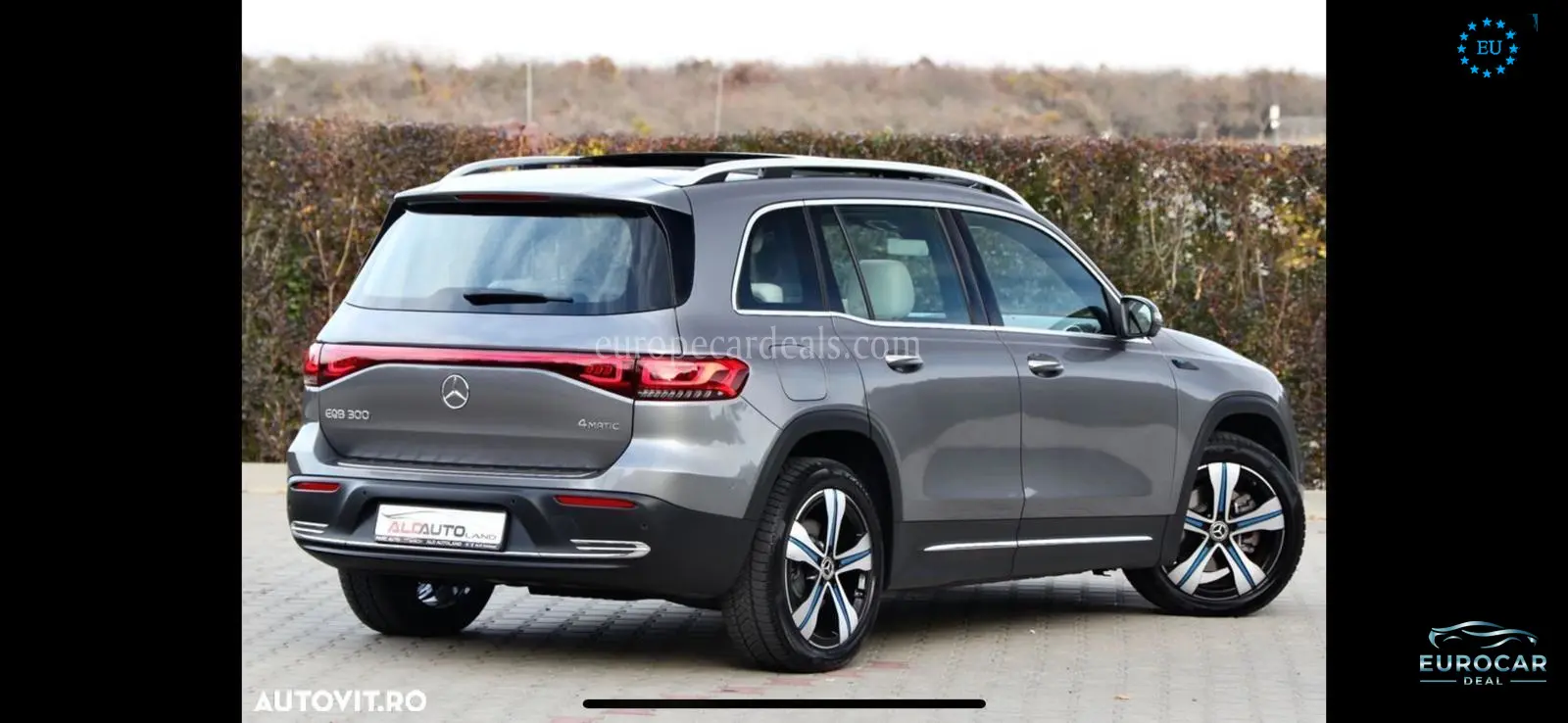 Mercedes-Benz EQB