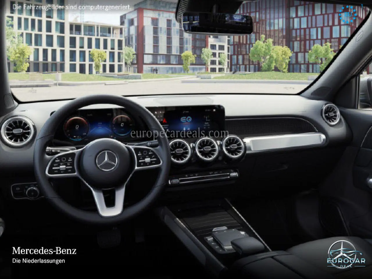 Mercedes-Benz EQB
