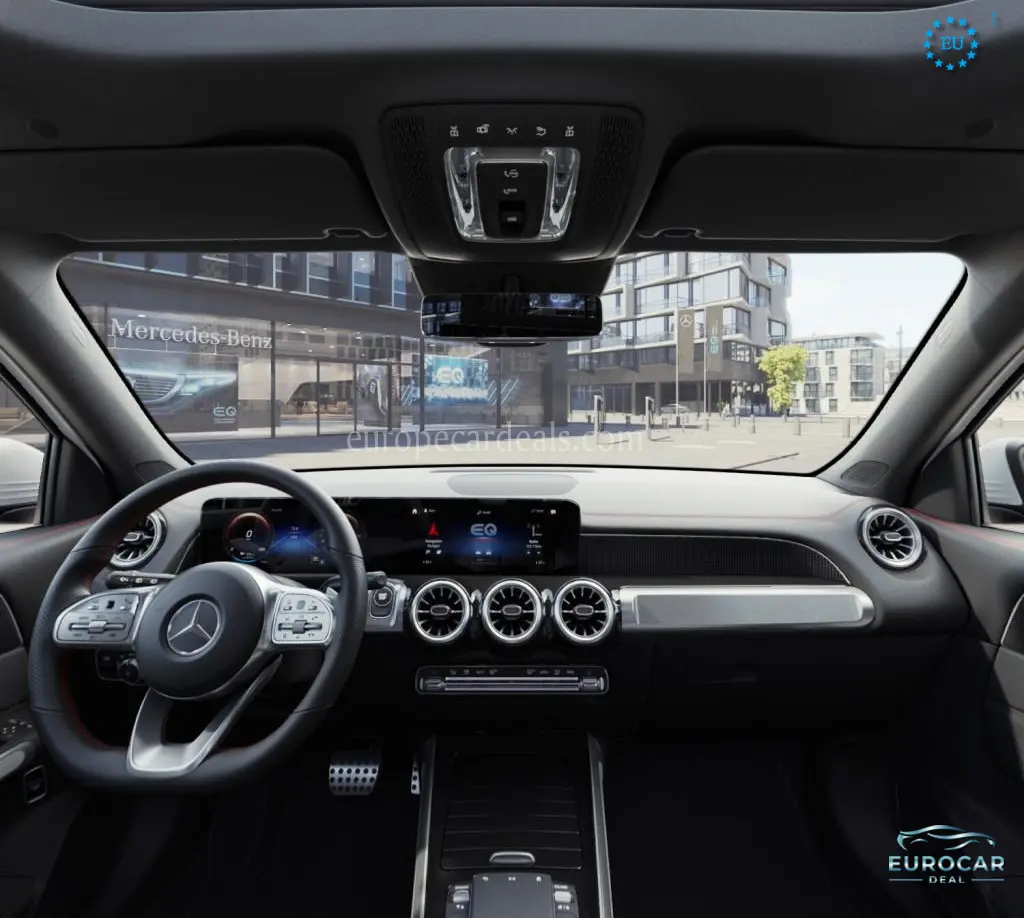 Mercedes-Benz EQB