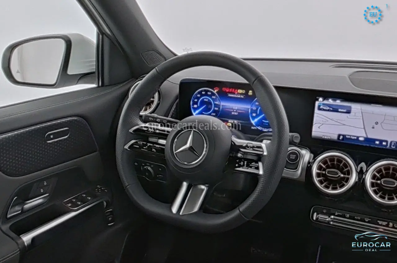 Mercedes-Benz EQB