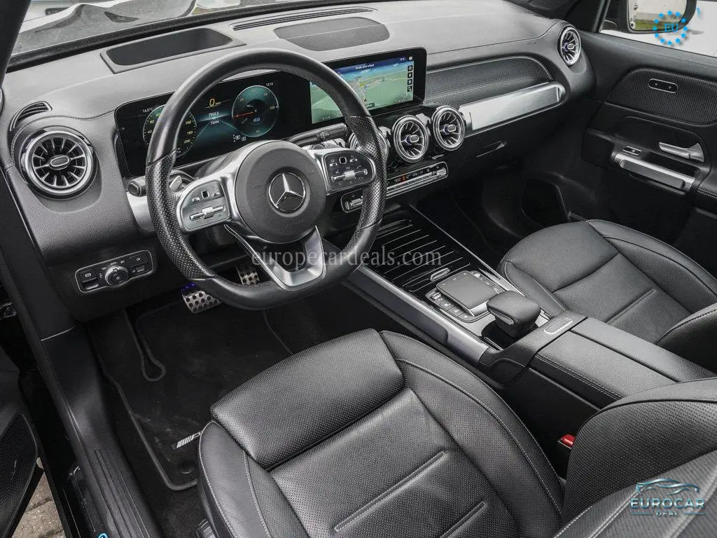 Mercedes-Benz EQB