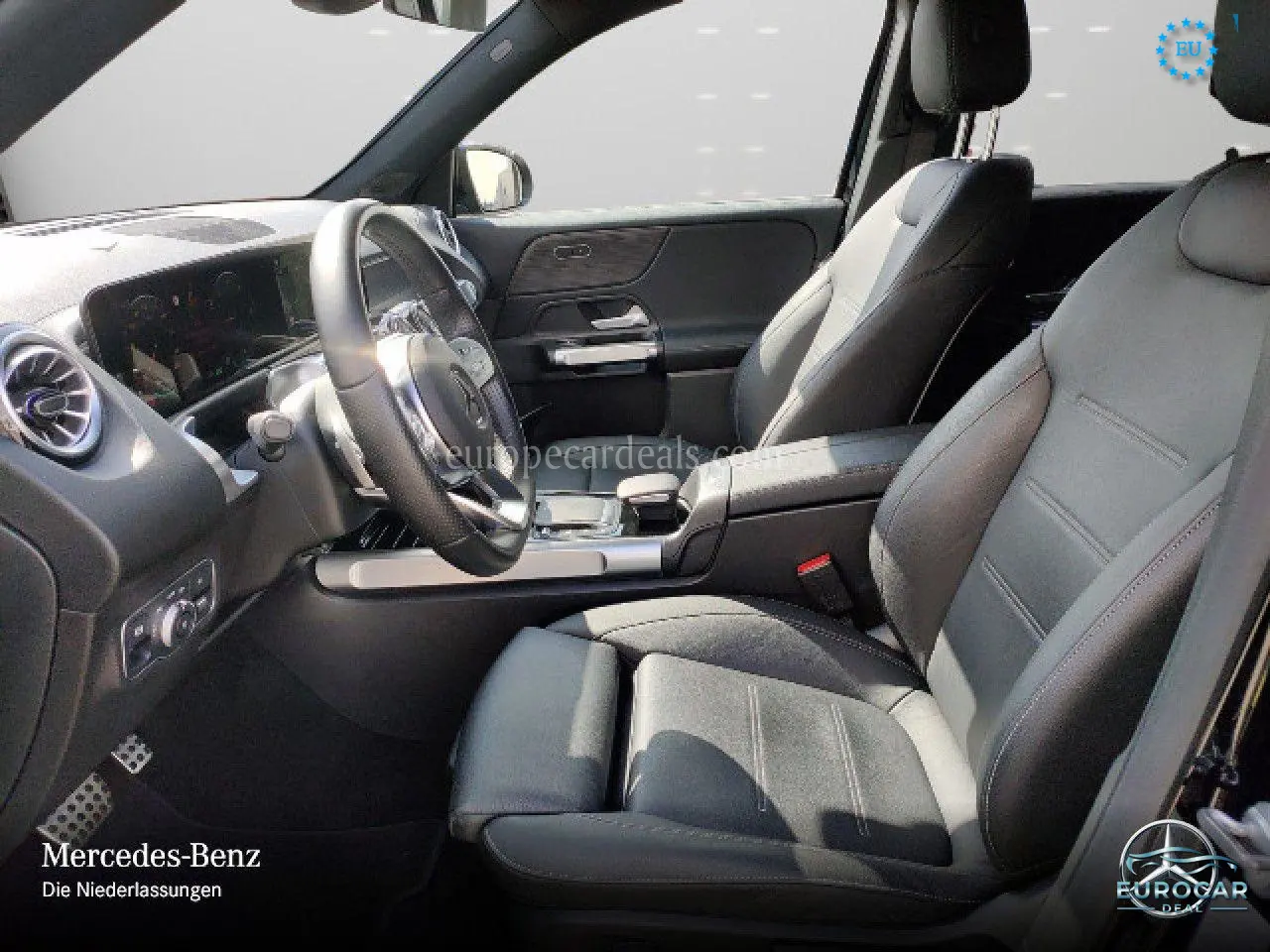 Mercedes-Benz EQB