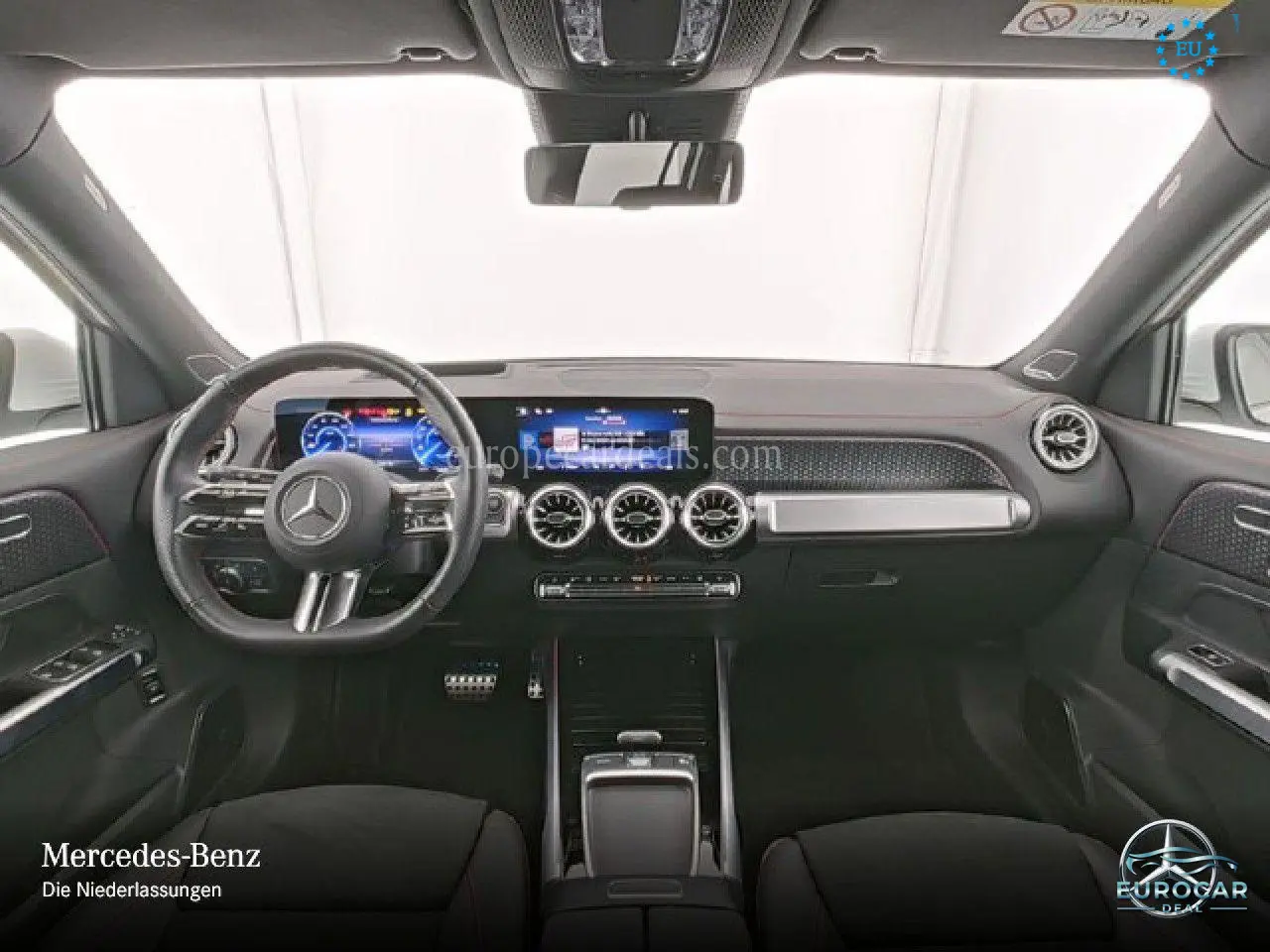Mercedes-Benz EQB