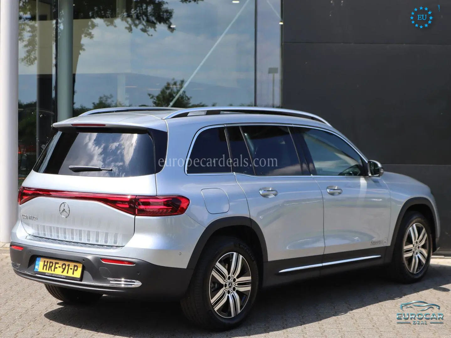 Mercedes-Benz EQB