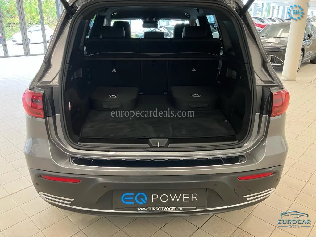 Mercedes-Benz EQB