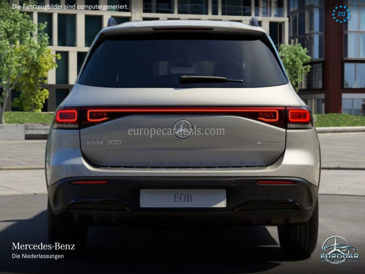 Mercedes-Benz EQB