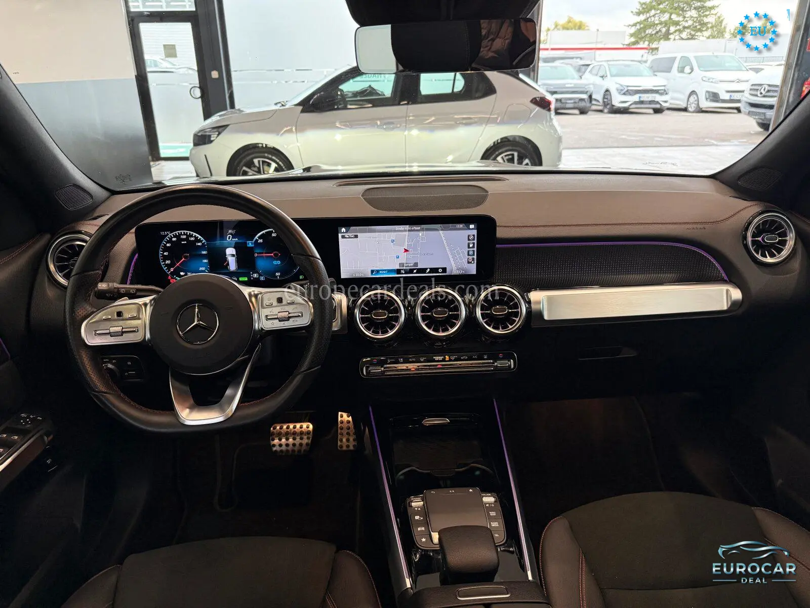 Mercedes-Benz EQB