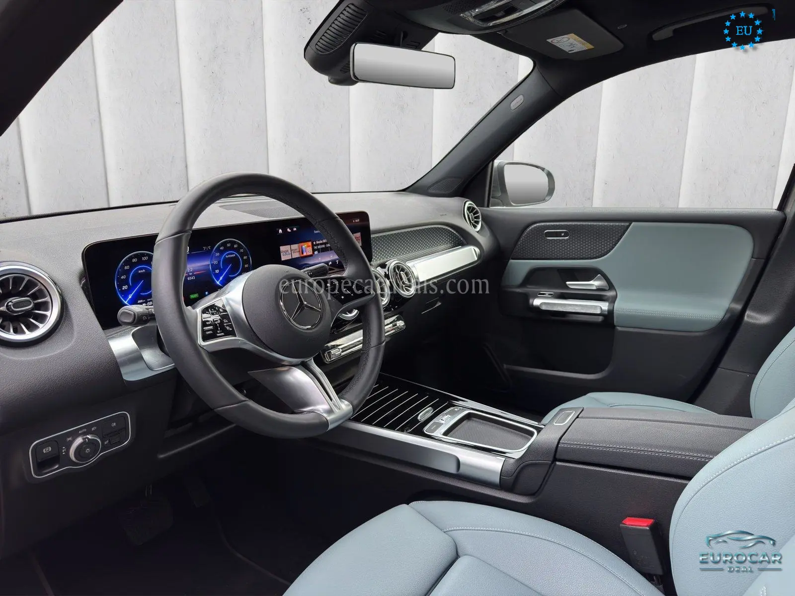 Mercedes-Benz EQB