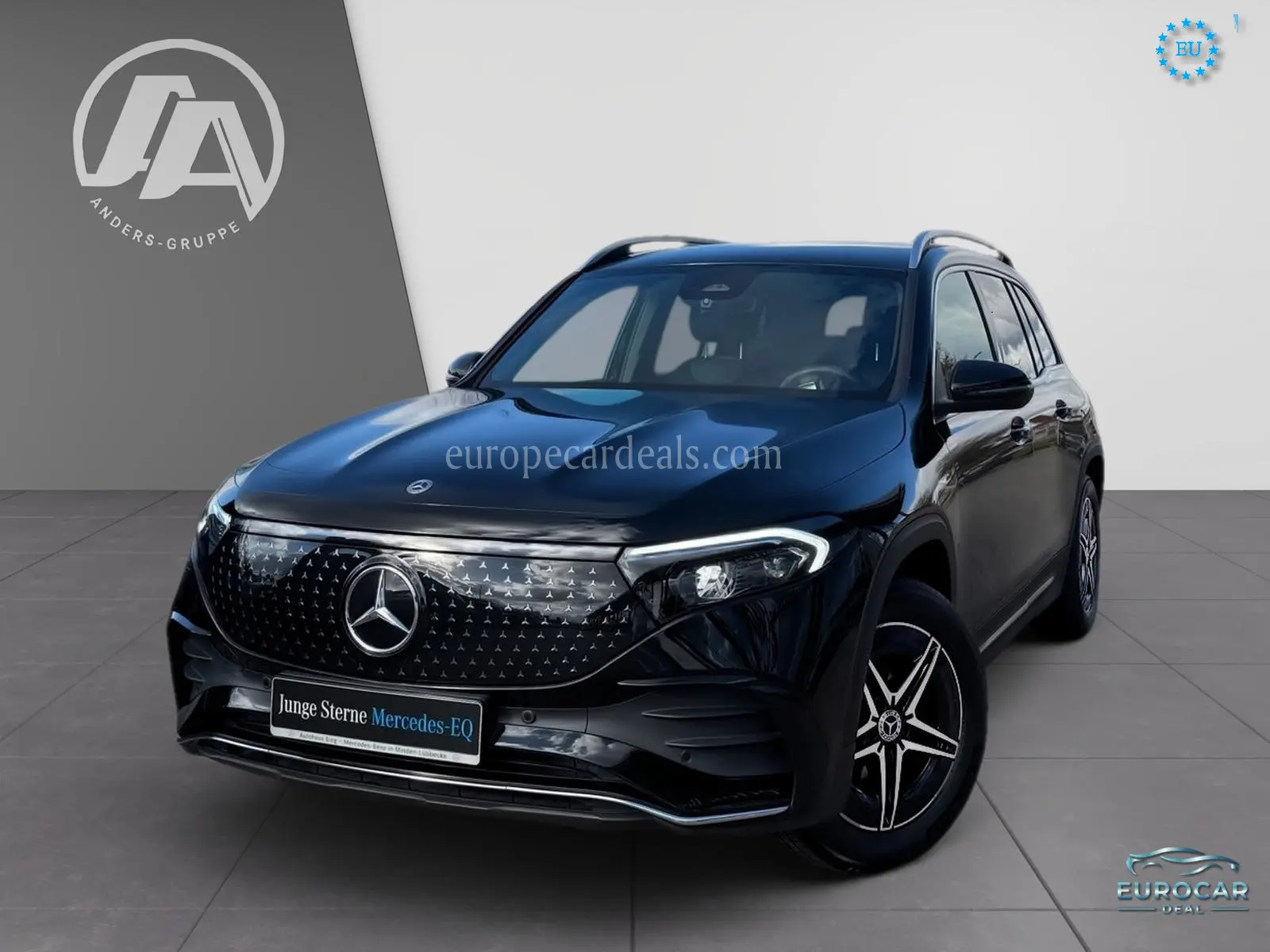 Mercedes-Benz EQB