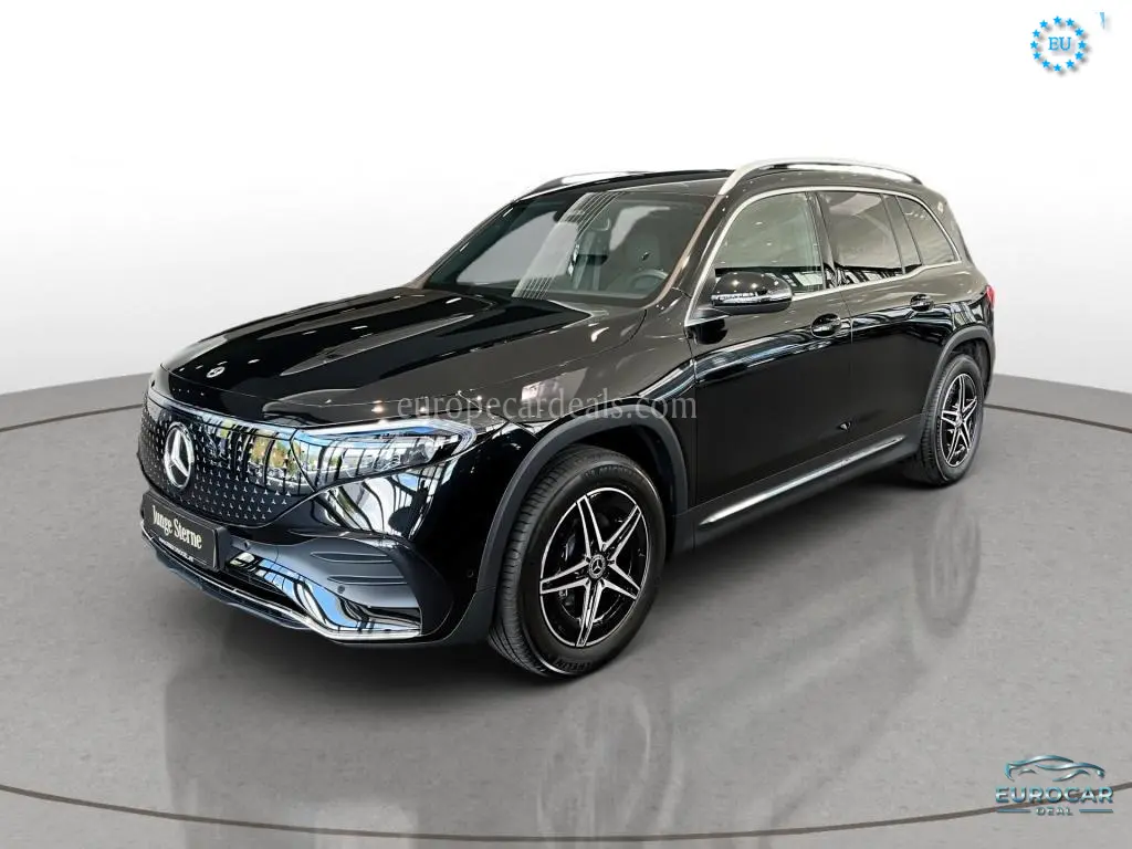Mercedes-Benz EQB