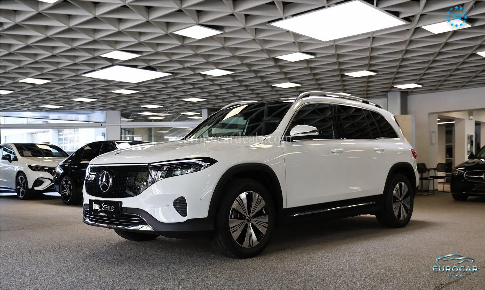 Mercedes-Benz EQB