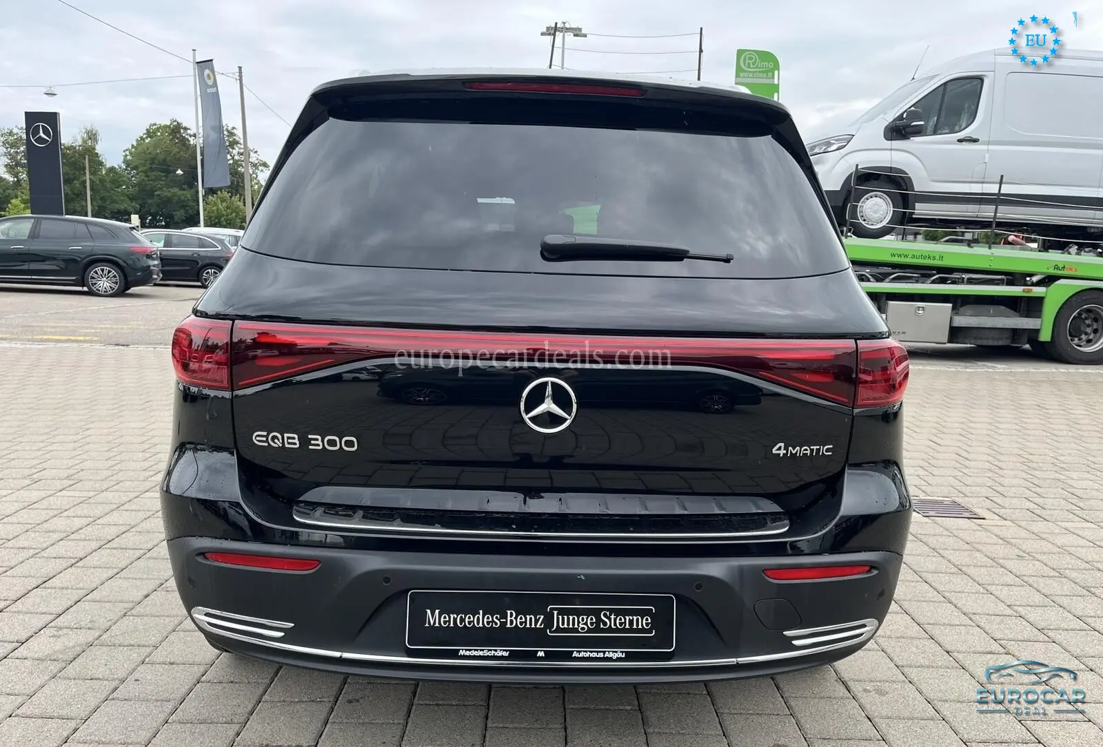 Mercedes-Benz EQB