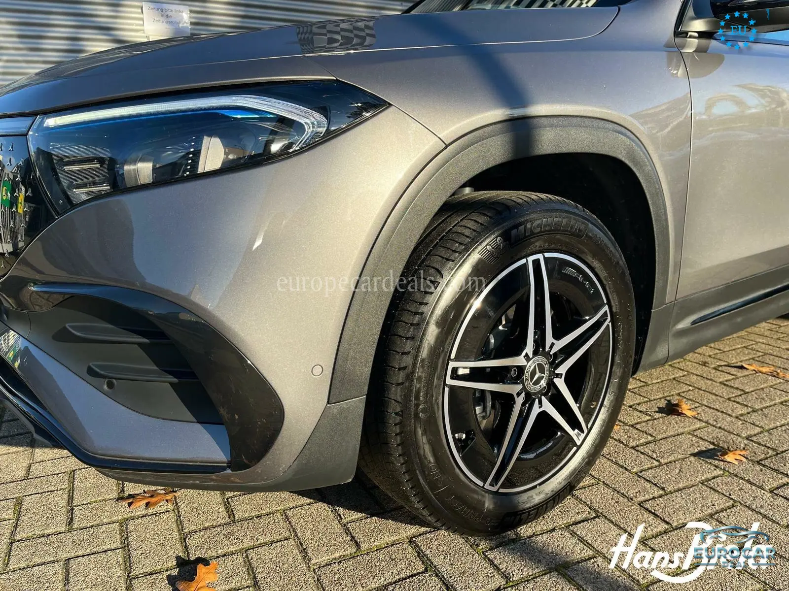 Mercedes-Benz EQB