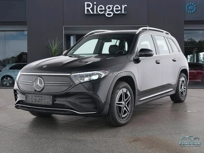 Mercedes-Benz EQB