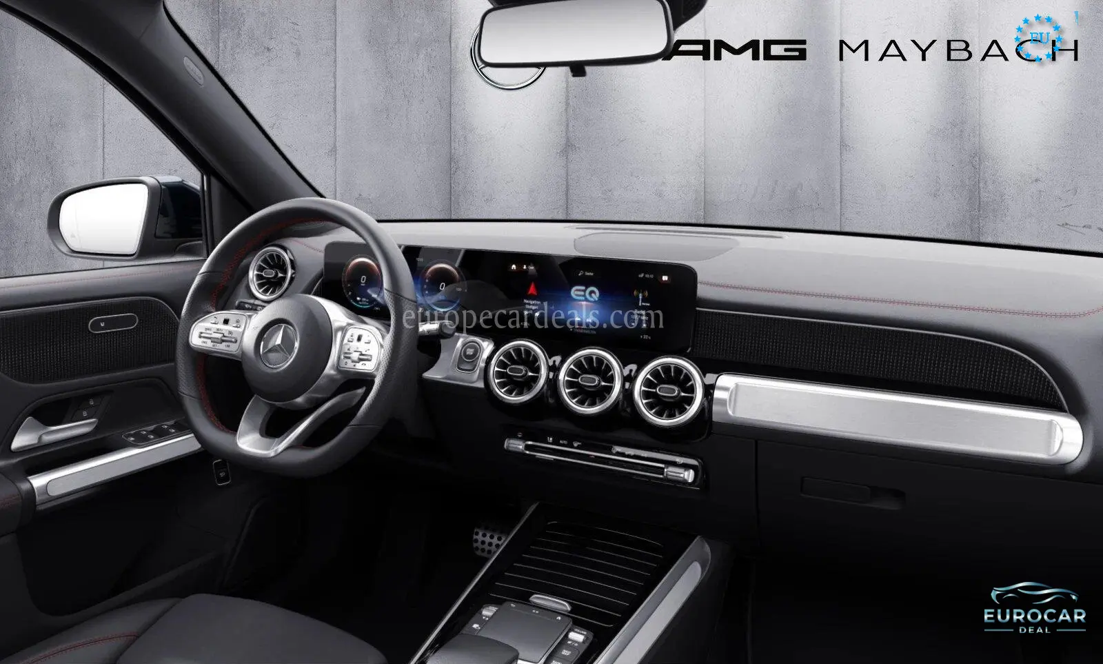Mercedes-Benz EQB