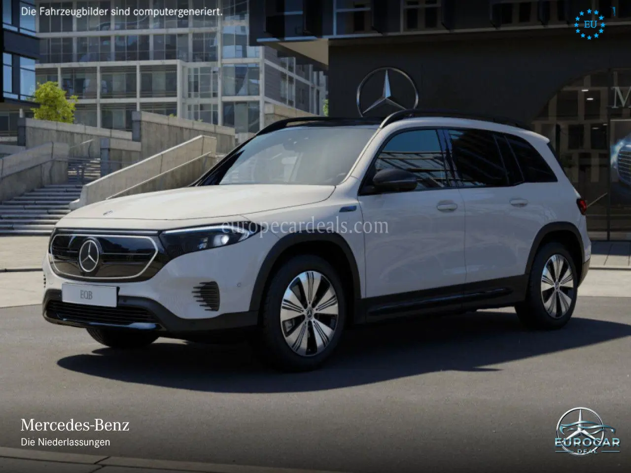 Mercedes-Benz EQB
