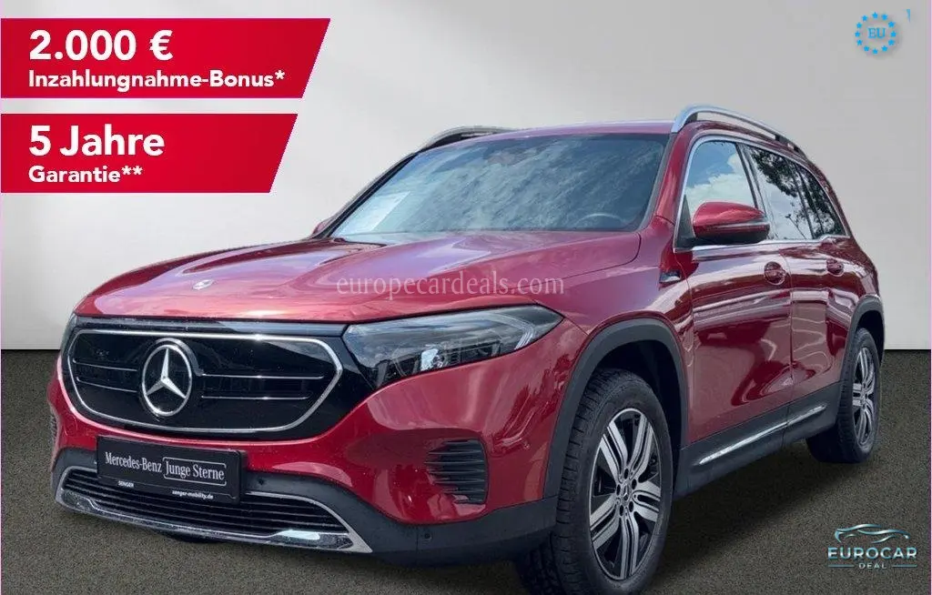 Mercedes-Benz EQB