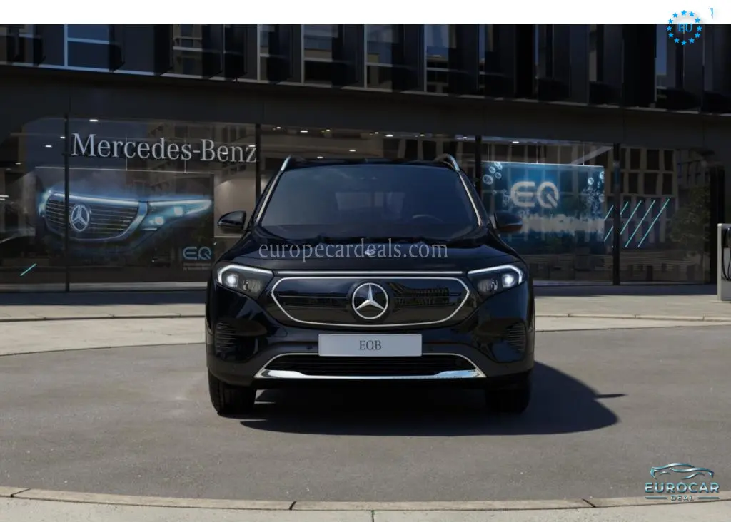 Mercedes-Benz EQB