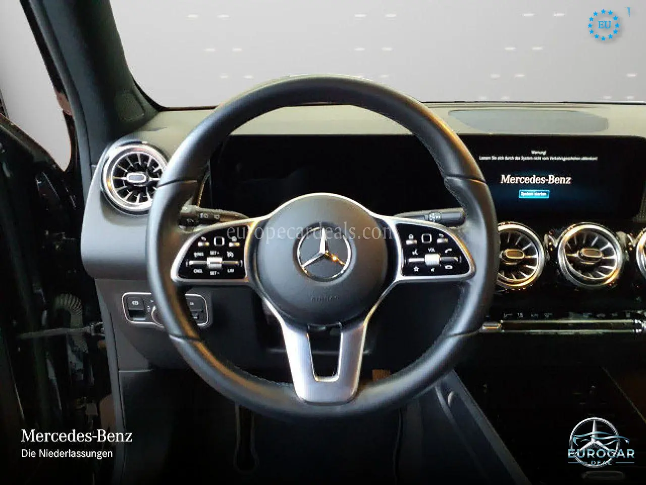 Mercedes-Benz EQB