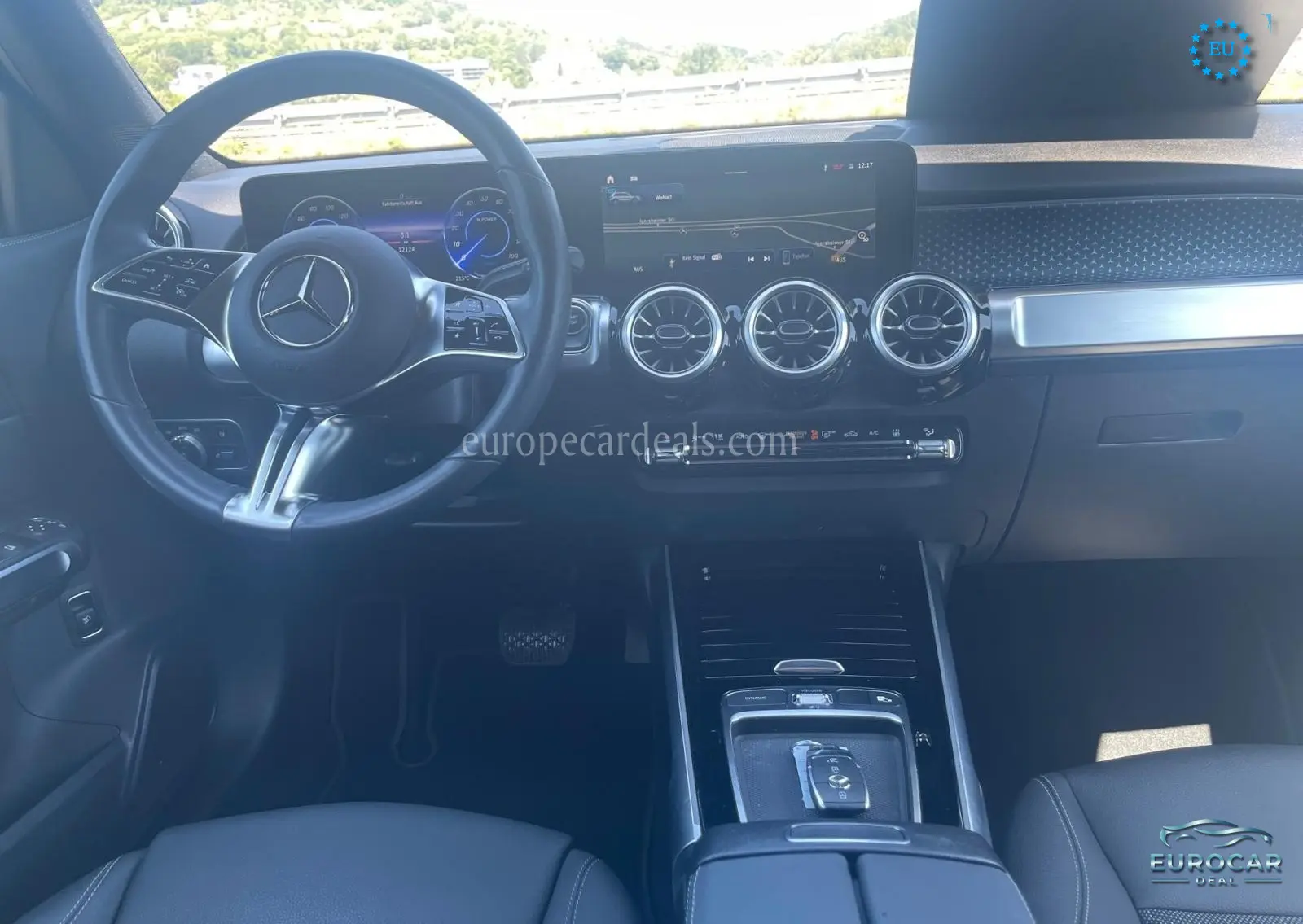 Mercedes-Benz EQB
