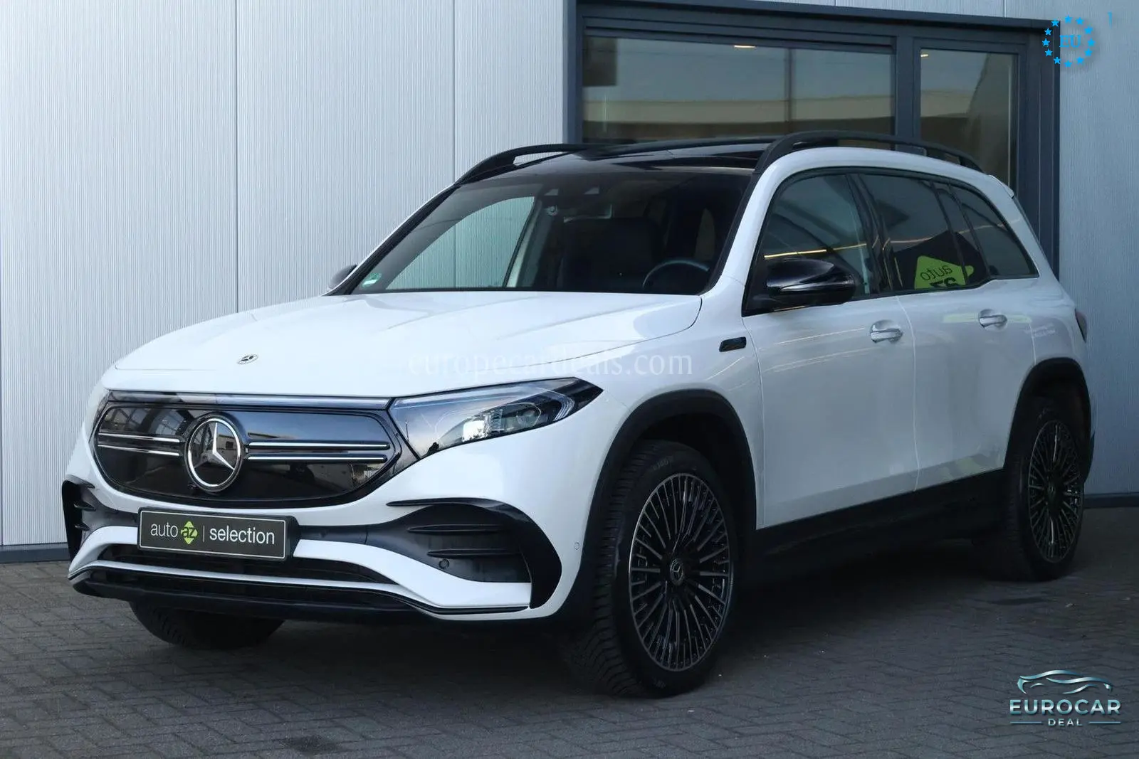 Mercedes-Benz EQB