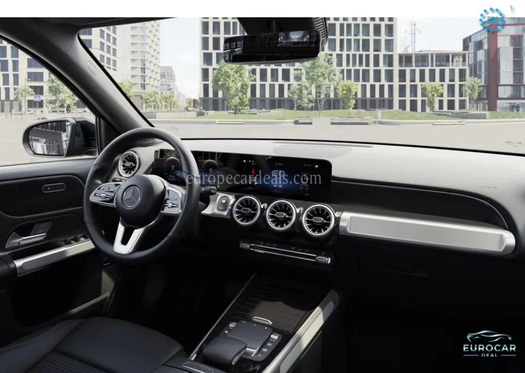 Mercedes-Benz EQB