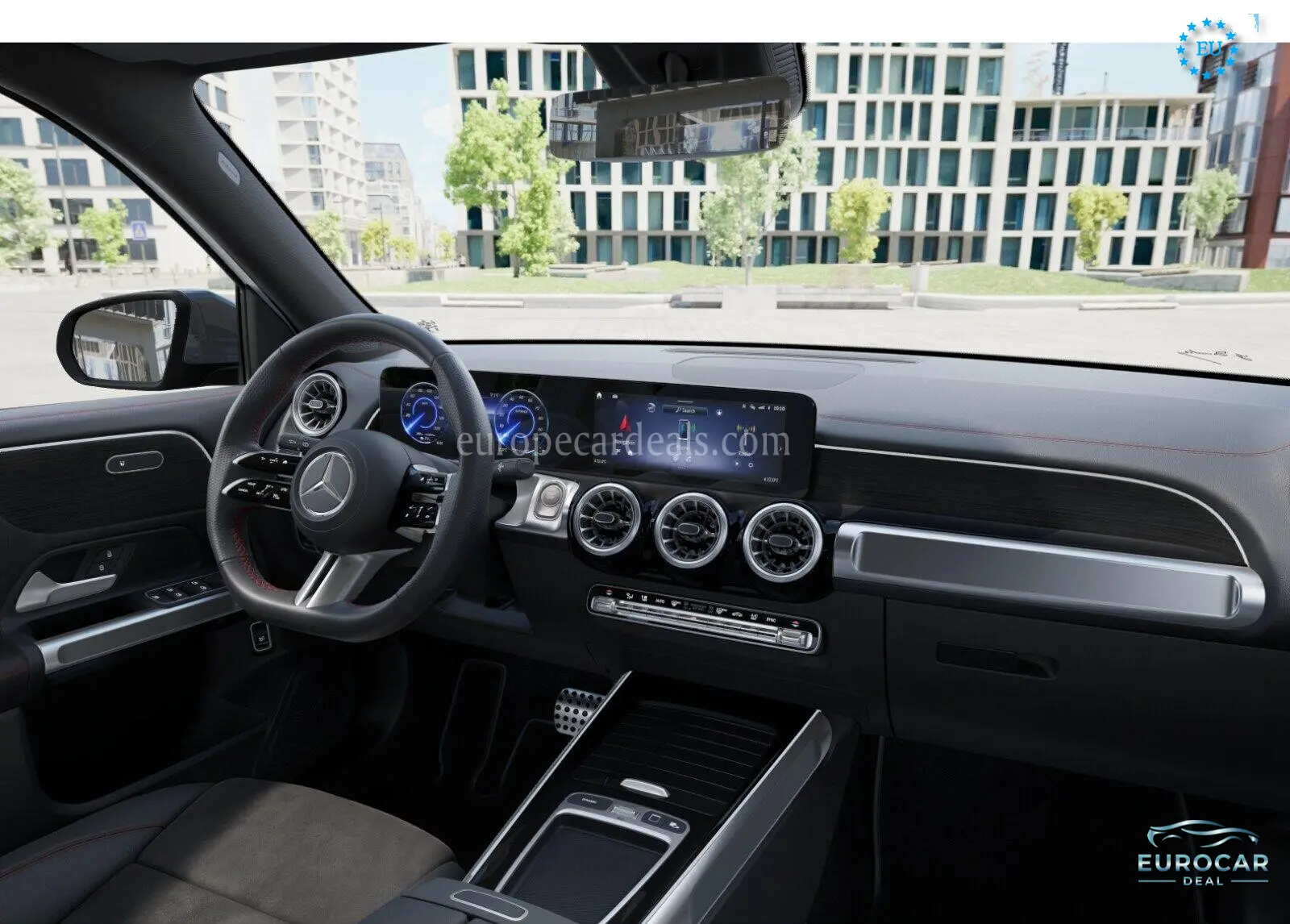 Mercedes-Benz EQB