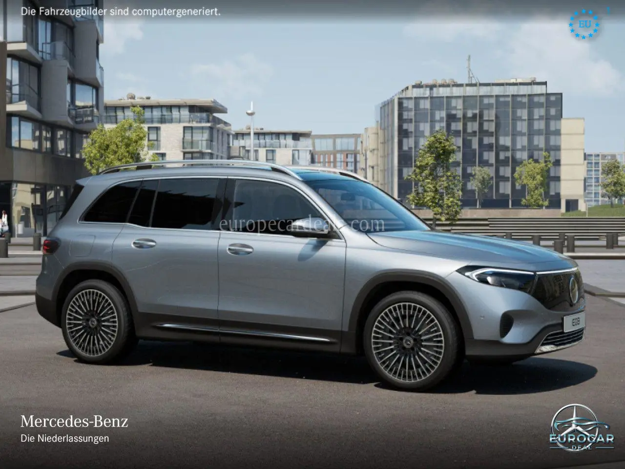 Mercedes-Benz EQB
