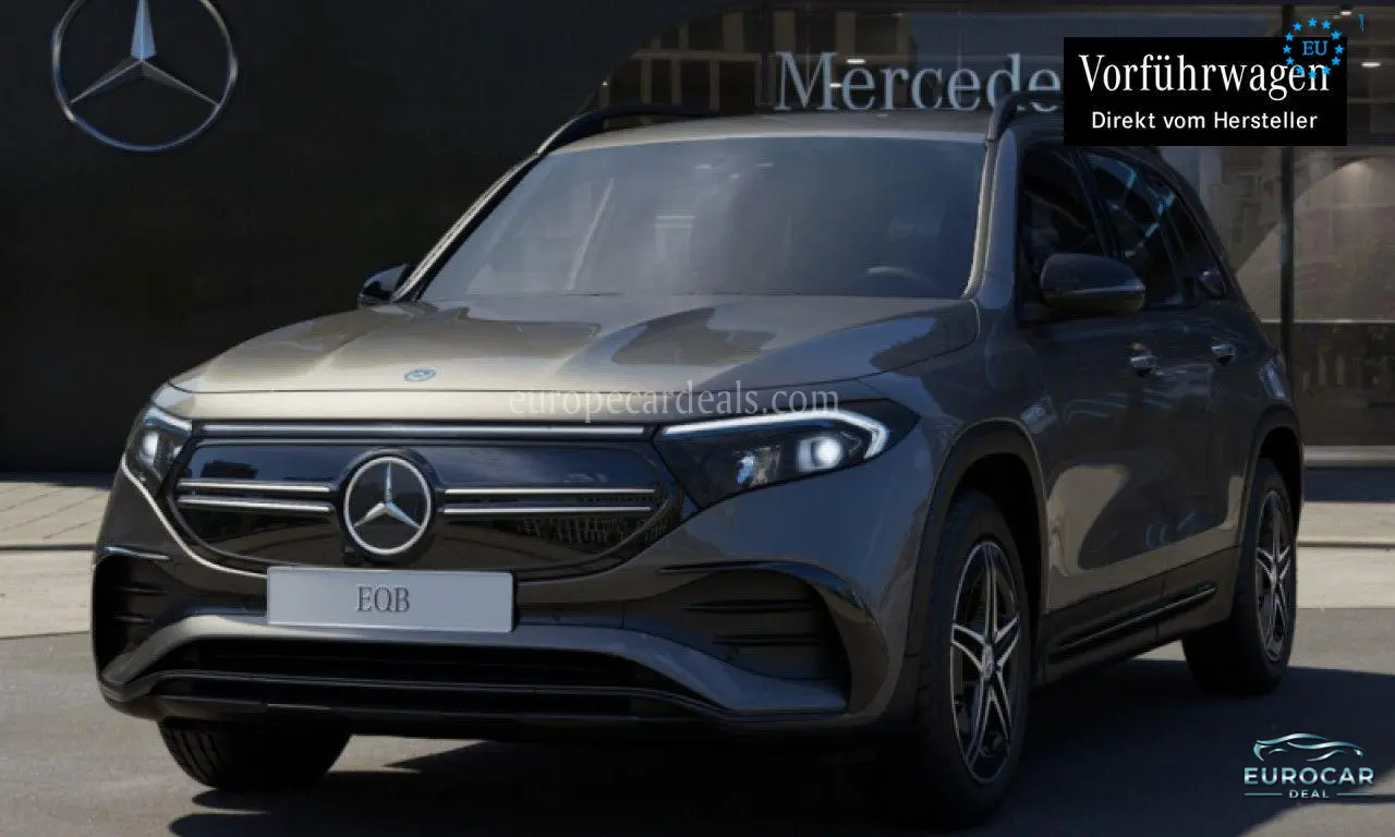 Mercedes-Benz EQB