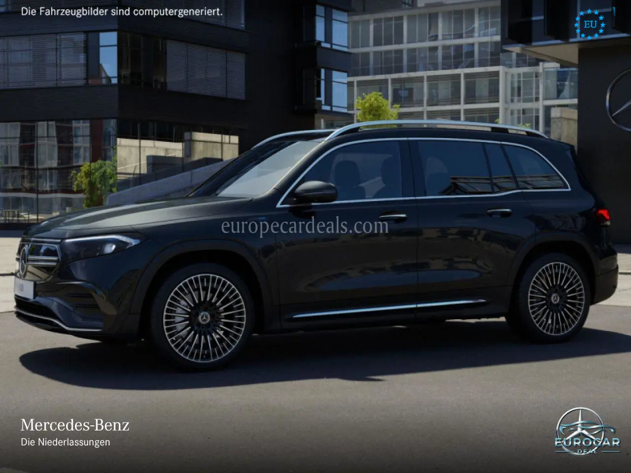 Mercedes-Benz EQB