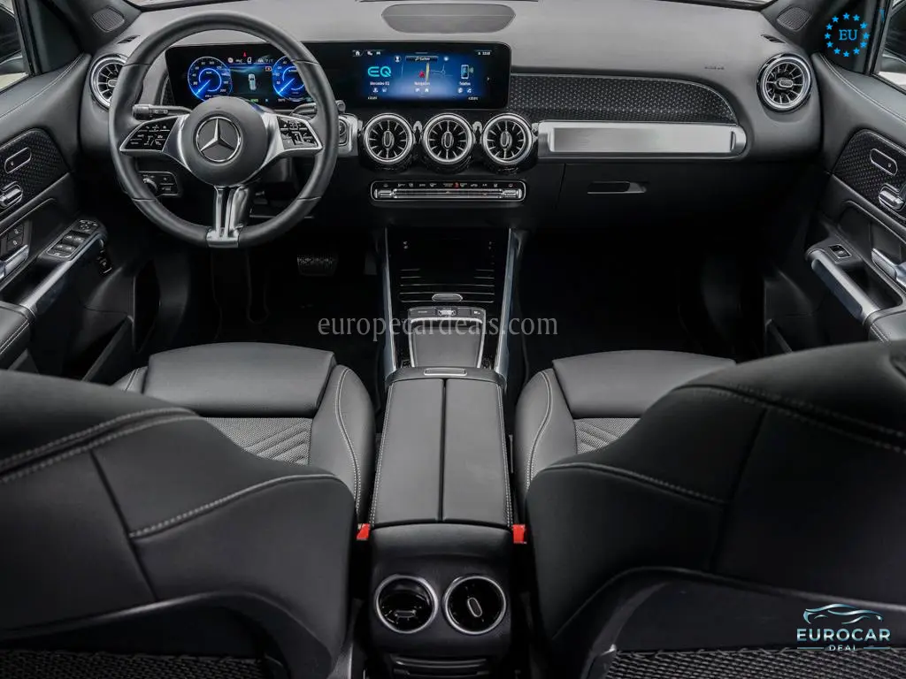 Mercedes-Benz EQB