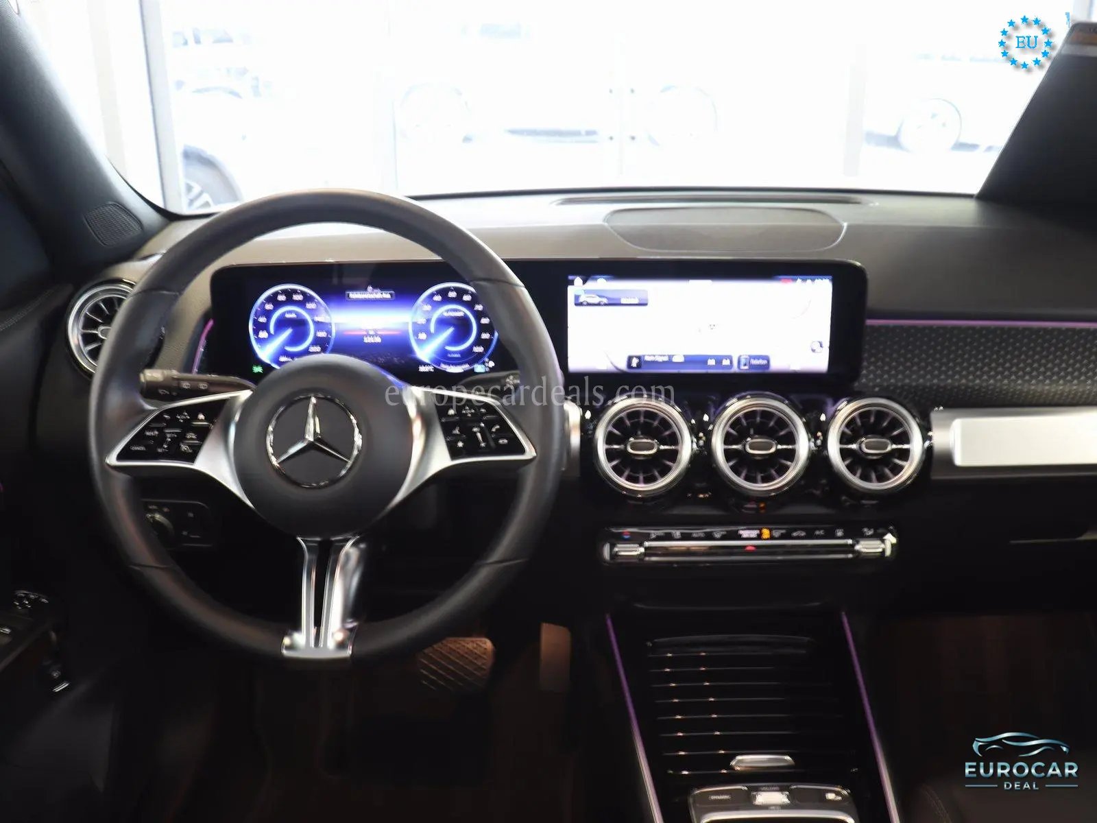 Mercedes-Benz EQB