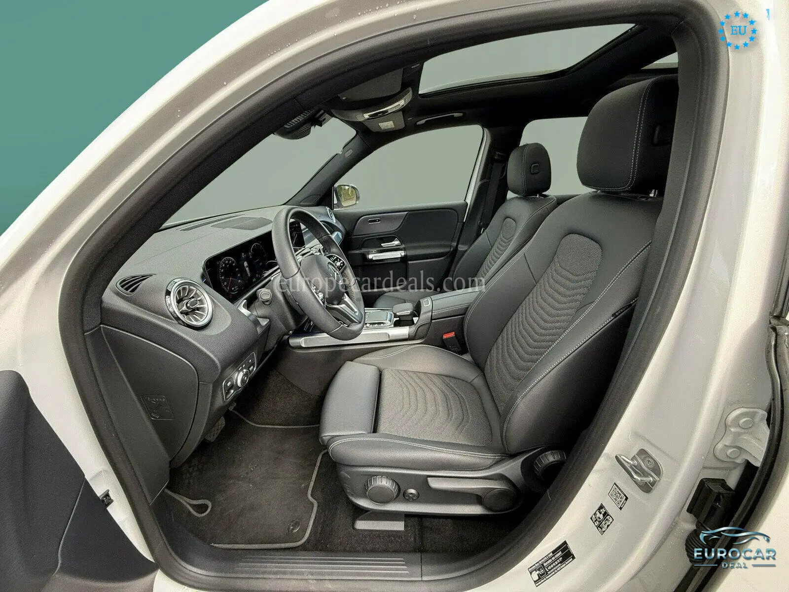 Mercedes-Benz EQB