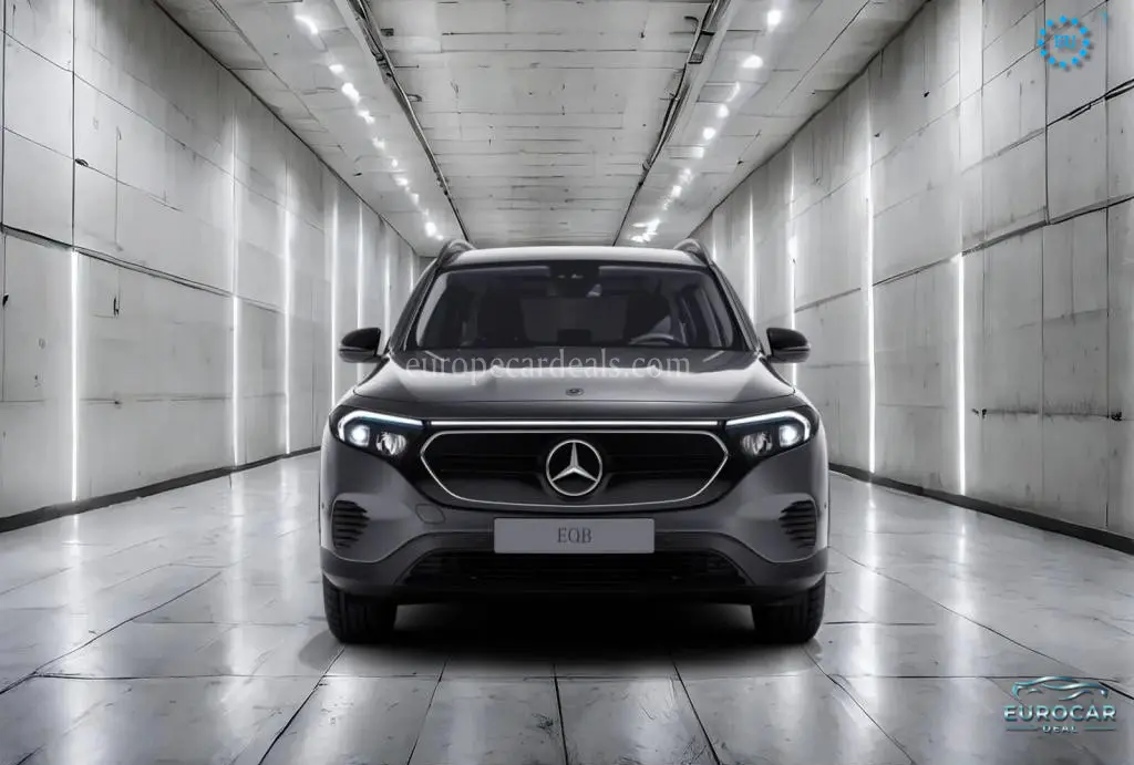 Mercedes-Benz EQB