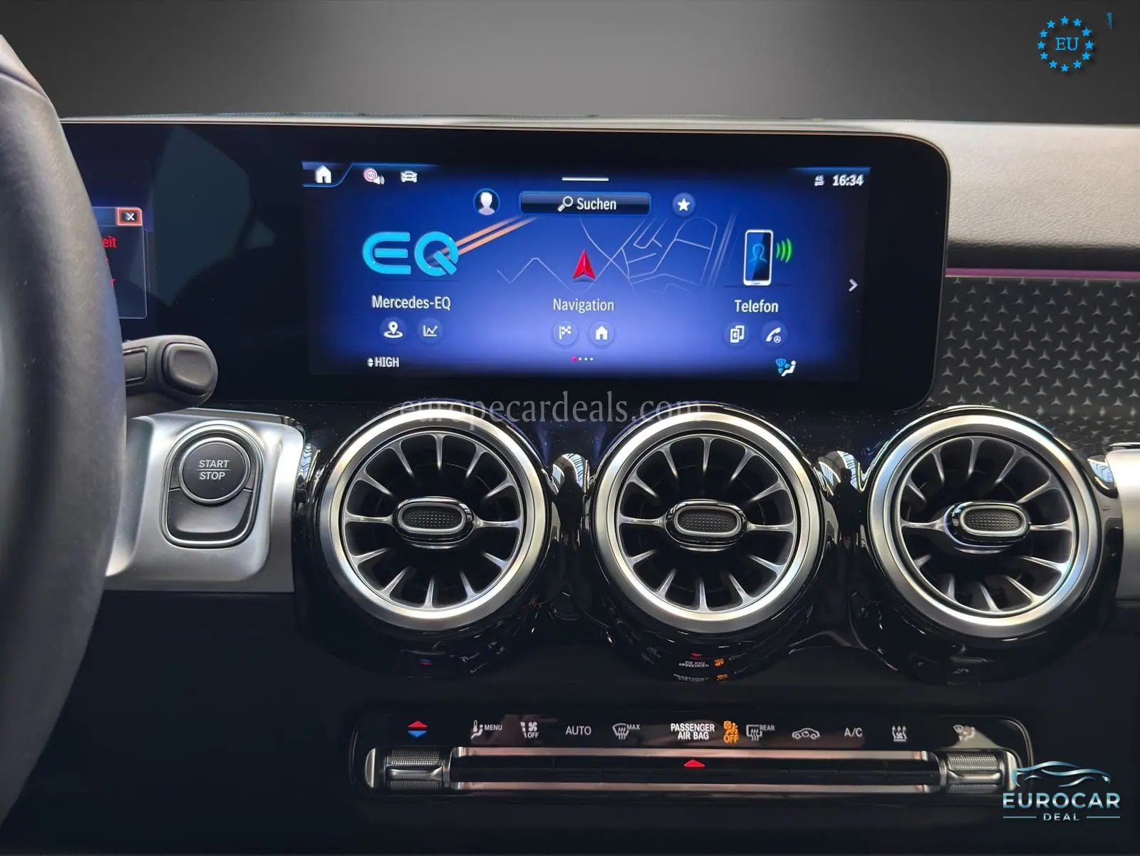 Mercedes-Benz EQB